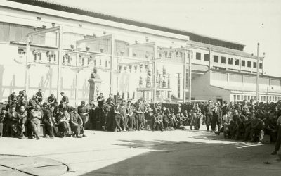 50 aniversario de la Asociación Vecinal Venecia-Montes de Torrero