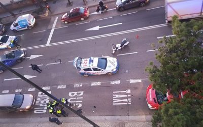 La AV. San José lamenta accidentes mortales y reclama al Ayto medidas para evitarlos