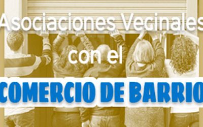 La FABZ con el comercio de barrio frente a las multinacionales