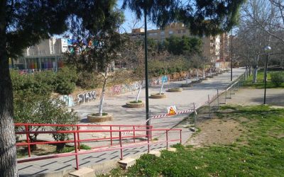 Primera fase de remodelación del Parque Torre Ramona