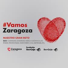 El Ayuntamiento de Zaragoza lanza la plataforma solidaria Vamos Zaragoza