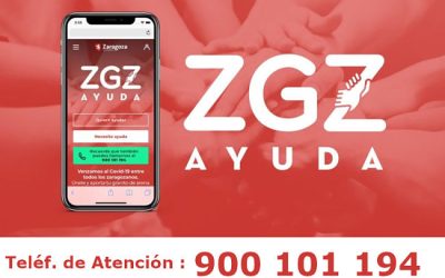 La FABZ colabora con el Ayuntamiento en la información y solidaridad vecinal