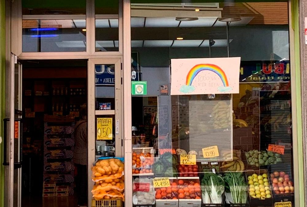 “Ha hecho falta una crisis como esta para poner en valor el comercio de barrio”