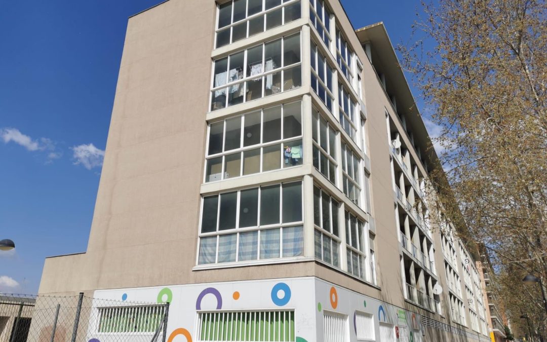 El Ayuntamiento de Zaragoza aplaza el pago del alquiler de viviendas y locales de uso comercial y profesional municipales