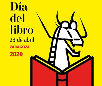 El día del libro se celebrará de forma virtual el próximo 23 de Abril