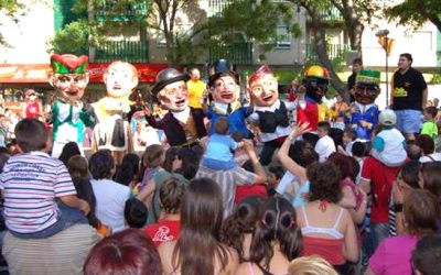 Suspendidas las fiestas patronales del barrio del ARRABAL