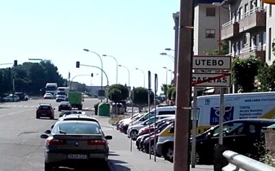 AV Utebo Avanza celebra la solicitud de cesión de un tramo de la carretera nacional 232