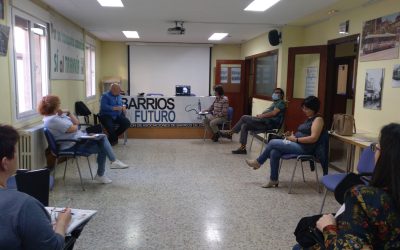 “La Federación de Barrios cree que el Ayuntamiento tiene que endeudarse en unos 100 millones”