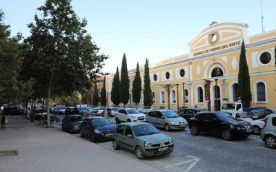 Noticia BOMBA: la Estación del Norte será Estación de Cercanías