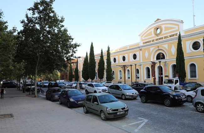 Noticia BOMBA: la Estación del Norte será Estación de Cercanías