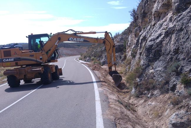 La Diputación de Zaragoza adjudica un contrato de 2,7 millones de euros para mejorar la conservación de sus carreteras