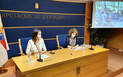 La DPZ y la Universidad de Zaragoza lanzan la III edición de su ‘Erasmus rural’, que vuelve a triplicar su presupuesto e incluye becas para graduado