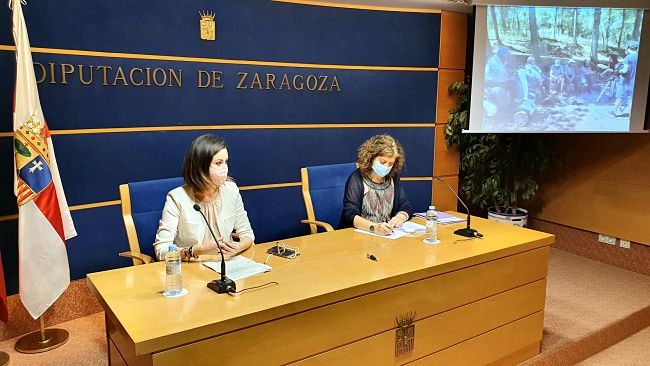 La DPZ y la Universidad de Zaragoza lanzan la III edición de su ‘Erasmus rural’, que vuelve a triplicar su presupuesto e incluye becas para graduado