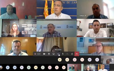 Territorio Mudéjar celebra su asamblea anual con 34 localidades…