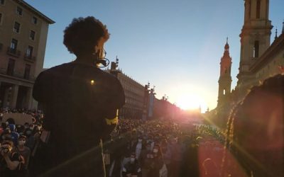 Habéis llamado mano de obra, han venido personas