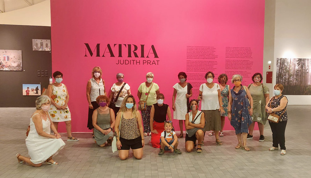 MATRIA, un relato visual de la situación del campesinado en el mundo