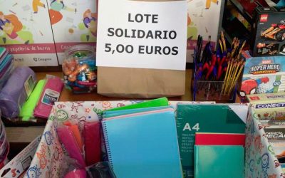 La Bolsa Escolar y los remanentes municipales en EUROPA PRESS