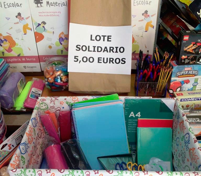 La Bolsa Escolar y los remanentes municipales en EUROPA PRESS