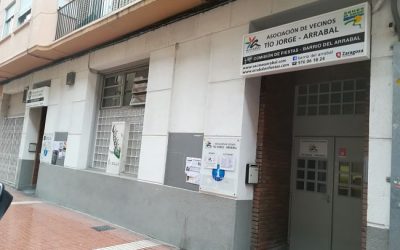 Vuelve la Asociación Vecinal Arrabal con sus cursos y talleres