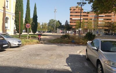 La AV. Barrio Jesús reclama la apertura de la calle Perdiguera