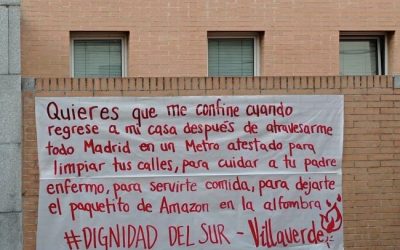 El Pleno de la FABZ se solidariza con los vecinos y vecinas de Madrid