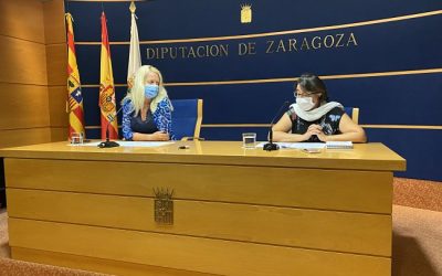 La Diputación de Zaragoza convoca la primera edición de los premios Santa Isabel de guión audiovisual, dotados con 100.000 euros