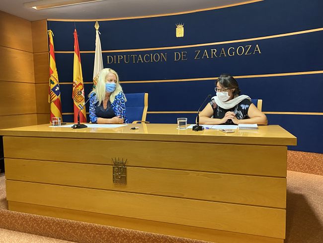 La Diputación de Zaragoza convoca la primera edición de los premios Santa Isabel de guión audiovisual, dotados con 100.000 euros