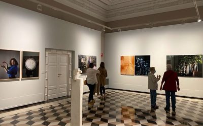 La DPZ prorroga hasta octubre la exposición sobre el XXXI premio de arte Santa Isabel