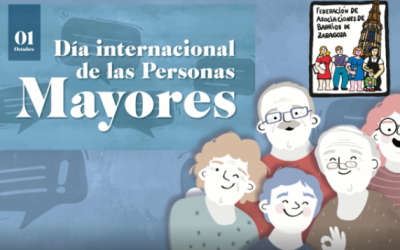 Video Día Internacional de las Personas Mayores 2020 FABZ