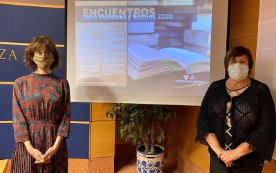 La DPZ retoma sus campañas de animación a la lectura con un ciclo de encuentros con escritores que llegará a 53 municipios