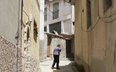 La violencia machista en las zonas rurales. Artículo en web CAVAragón