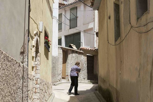 La violencia machista en las zonas rurales. Artículo en web CAVAragón