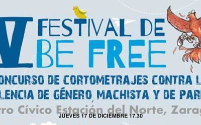 Premios y Gran Gala Final del Festival Be Free contra la violencia de género