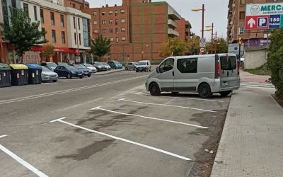 La AV. Utebo Avanza por la seguridad vial en el barrio de Malpica