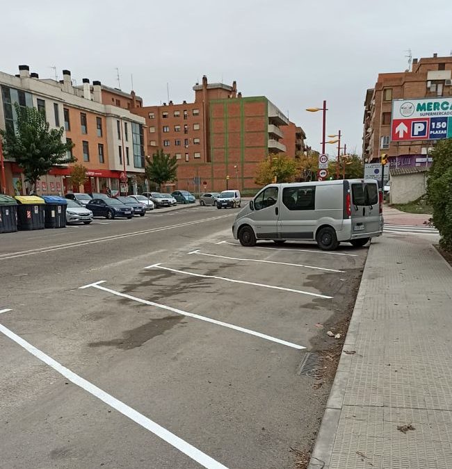 La AV. Utebo Avanza por la seguridad vial en el barrio de Malpica