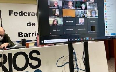 Valoración por el Pleno de la FABZ del presupuesto municipal 2021