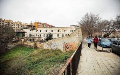 Reivindicaciones de la Asociación Vecinal de Las Fuentes en El Periódico de Aragón