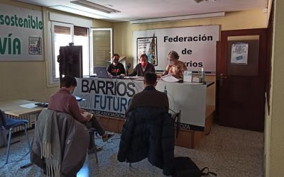 Entidades ciudadanas rechazan la privatización del cuartel de Pontoneros