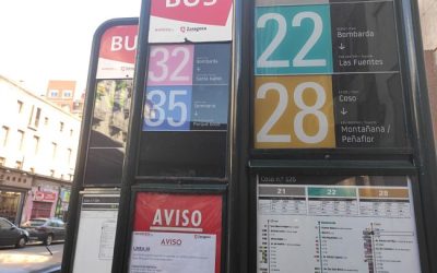 La FABZ defenderá “cada palmo de Carril Bus” para uso exclusivo del Transporte Público