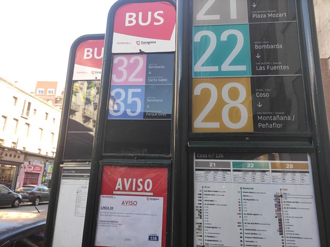 La FABZ defenderá “cada palmo de Carril Bus” para uso exclusivo del Transporte Público