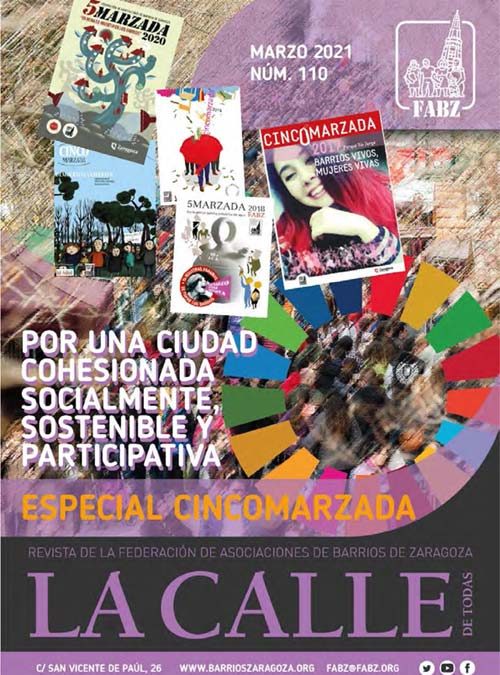 La Calle 110 «Especial CINCOMARZADA 2021»