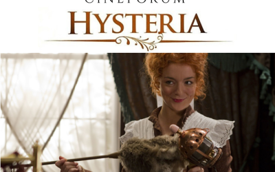 Cine fórum en Utebo: «Hysteria», de la directora Tanya Wexler