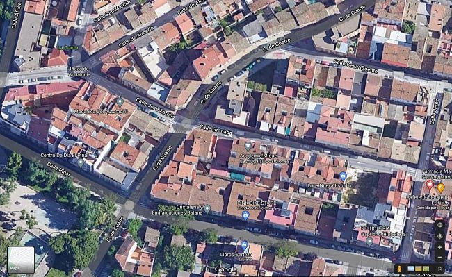 La Asociación Vecinal Torrero-Venecia reclama control del tráfico en calle Cuarte