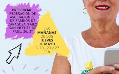 CURSO MUJER Aplicaciones básicas del móvil