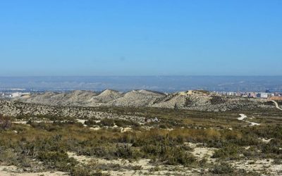 La AV. Venecia se suma al recurso contra la central eólica en los Montes de Torrero