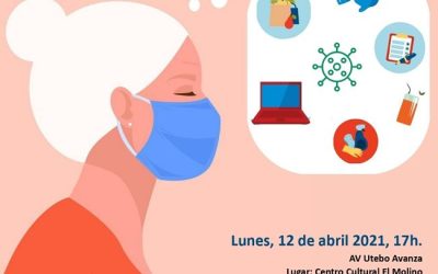 Mujeres y salud en tiempos de pandemia CHARLA en Utebo