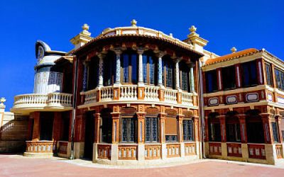 La AV. Barrio Jesús celebra los 100 años de la Casa Solans, joya del modernismo zaragozano