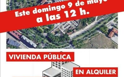 La AV San José convoca la segunda concentración en el solar de la antigua fábrica de Alumalsa