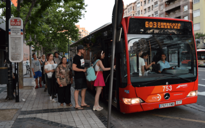 Mejoras en la Movilidad del eje con Utebo y Casetas