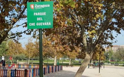 Admitido el recurso al cambio de nombre del Parque y calle «Che Guevara»